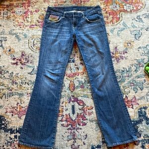Citizens of Humanity Linda 🌈 Coin Pocket Jeans
